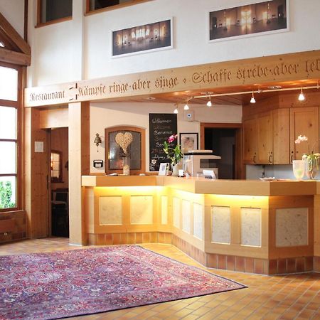 Landhotel Groenenbach Bad Grönenbach Kültér fotó