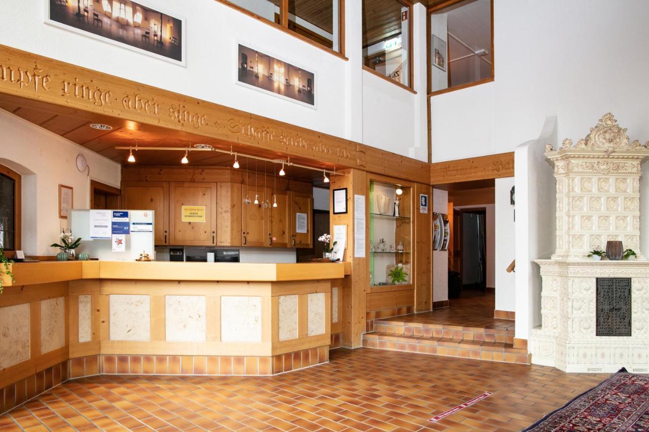 Landhotel Groenenbach Bad Grönenbach Kültér fotó