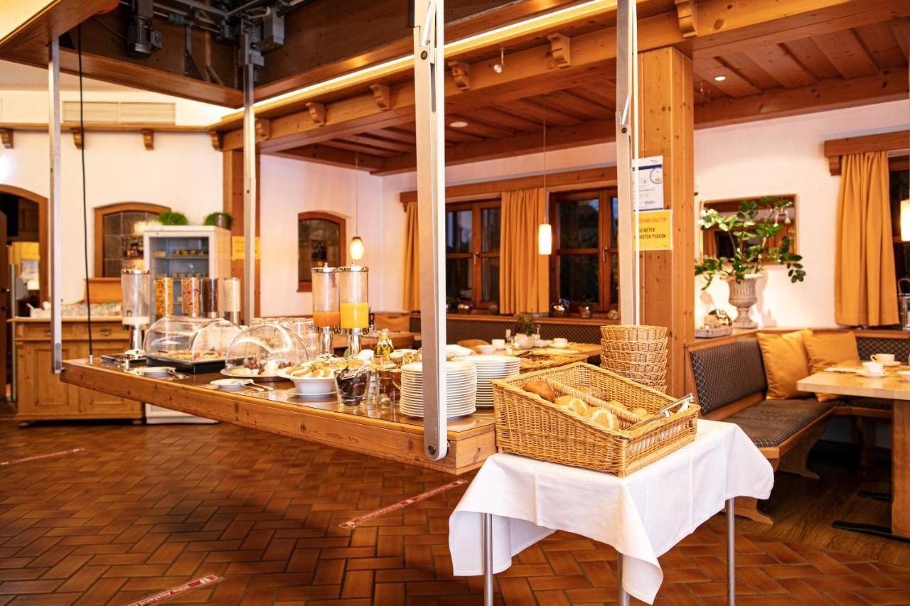 Landhotel Groenenbach Bad Grönenbach Kültér fotó