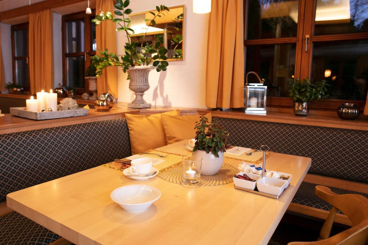 Landhotel Groenenbach Bad Grönenbach Kültér fotó