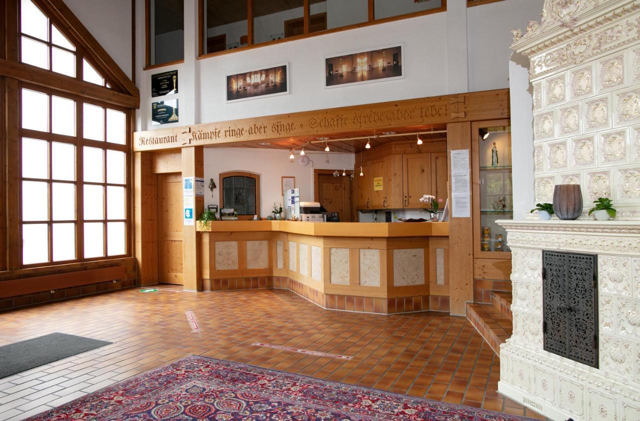 Landhotel Groenenbach Bad Grönenbach Kültér fotó