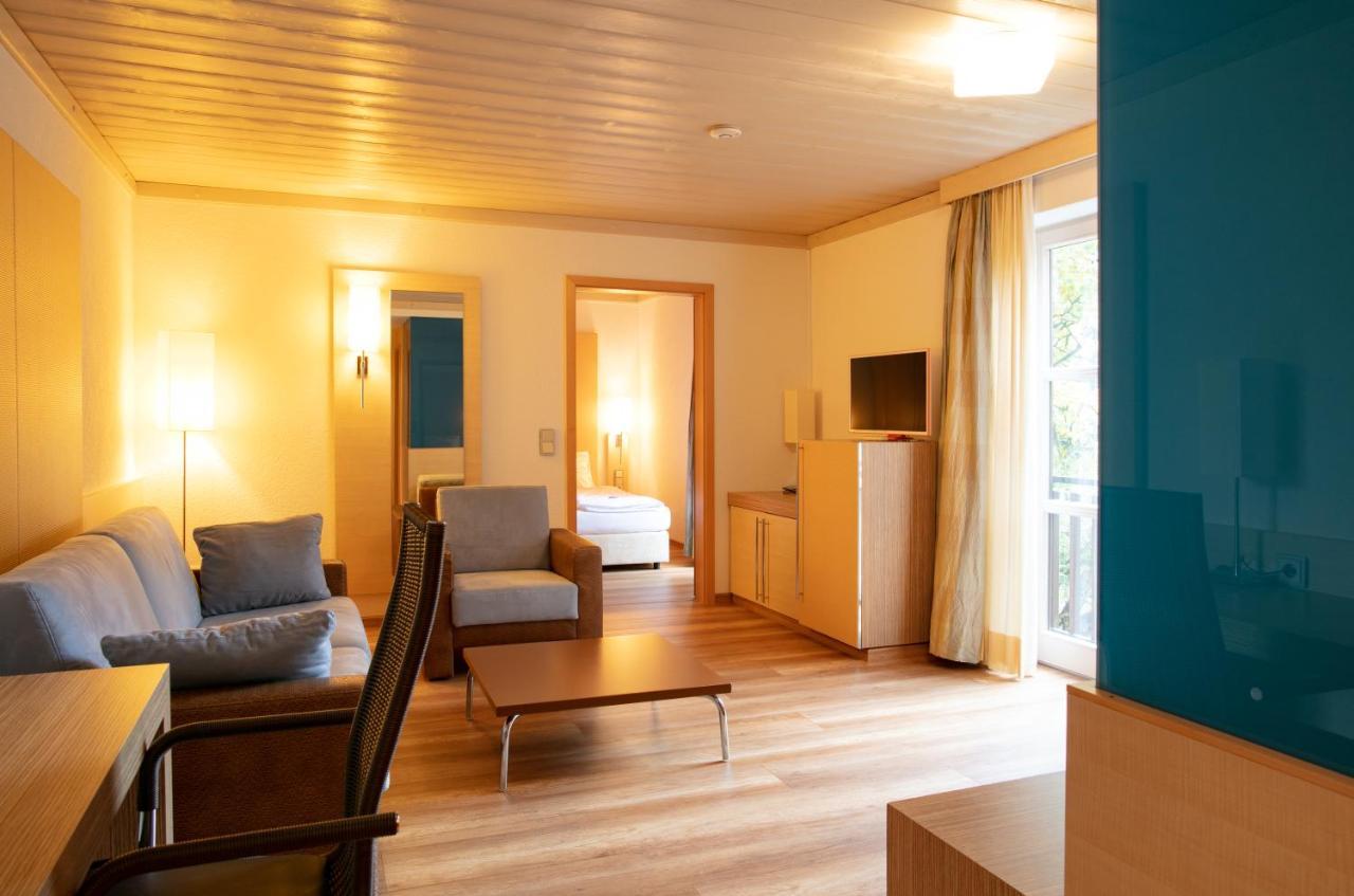 Landhotel Groenenbach Bad Grönenbach Kültér fotó