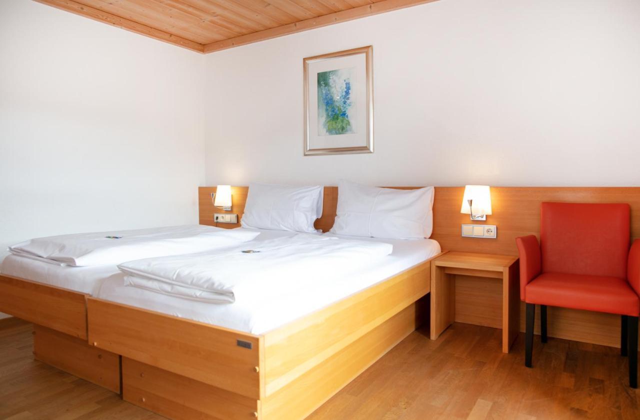 Landhotel Groenenbach Bad Grönenbach Kültér fotó
