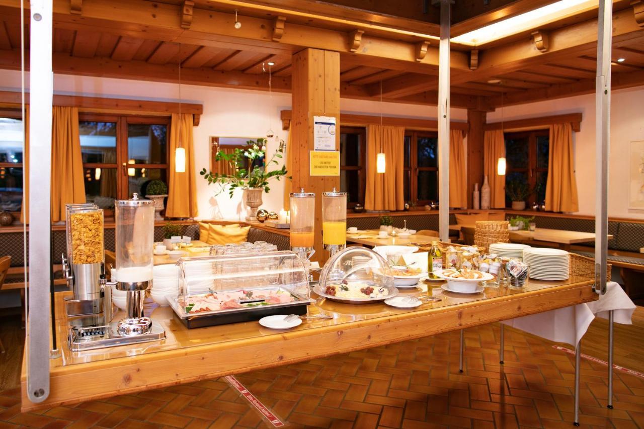 Landhotel Groenenbach Bad Grönenbach Kültér fotó