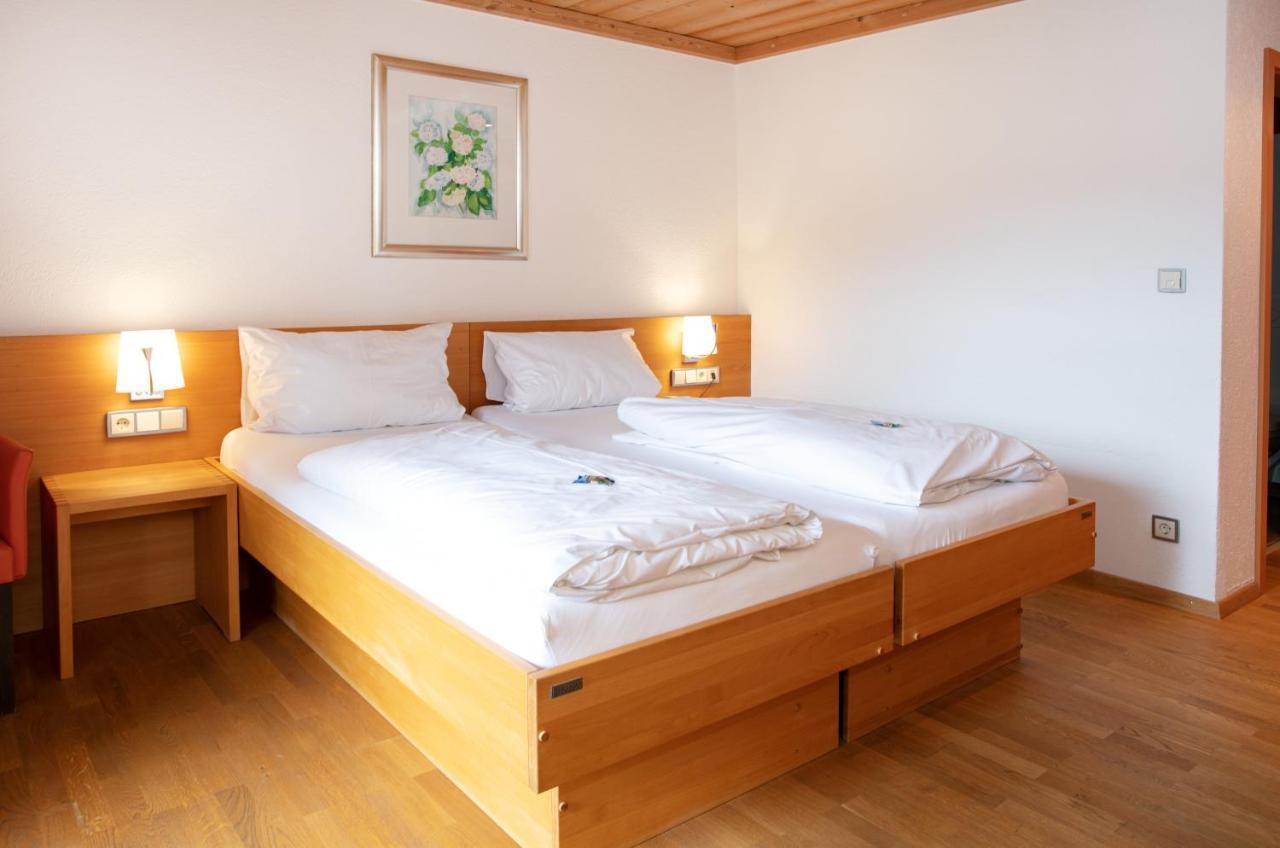 Landhotel Groenenbach Bad Grönenbach Kültér fotó