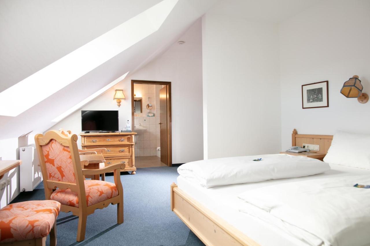 Landhotel Groenenbach Bad Grönenbach Kültér fotó