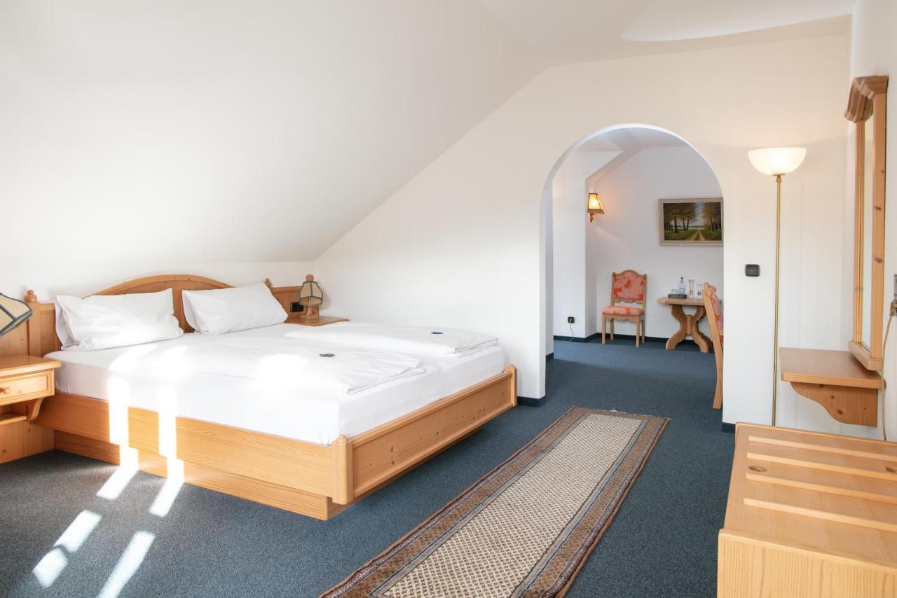 Landhotel Groenenbach Bad Grönenbach Kültér fotó