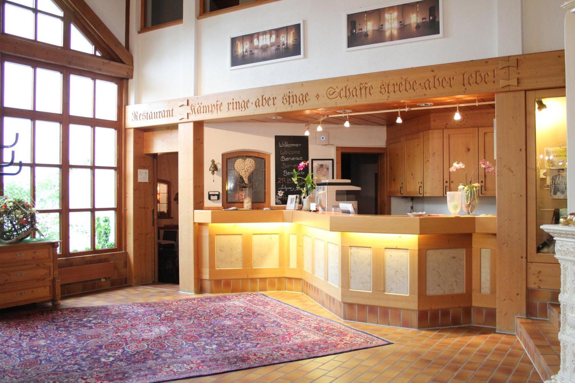 Landhotel Groenenbach Bad Grönenbach Kültér fotó
