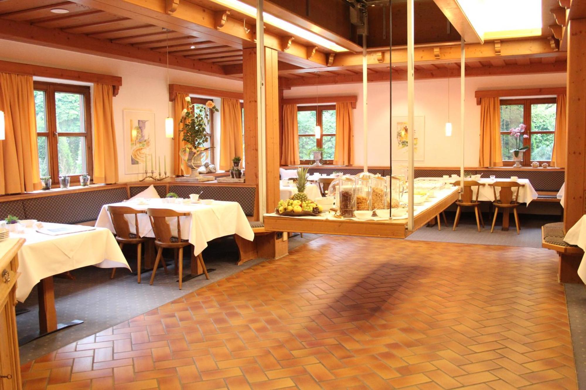 Landhotel Groenenbach Bad Grönenbach Kültér fotó