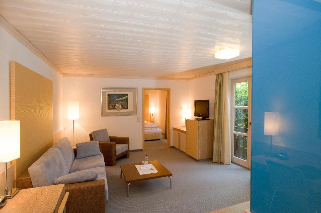 Landhotel Groenenbach Bad Grönenbach Szoba fotó