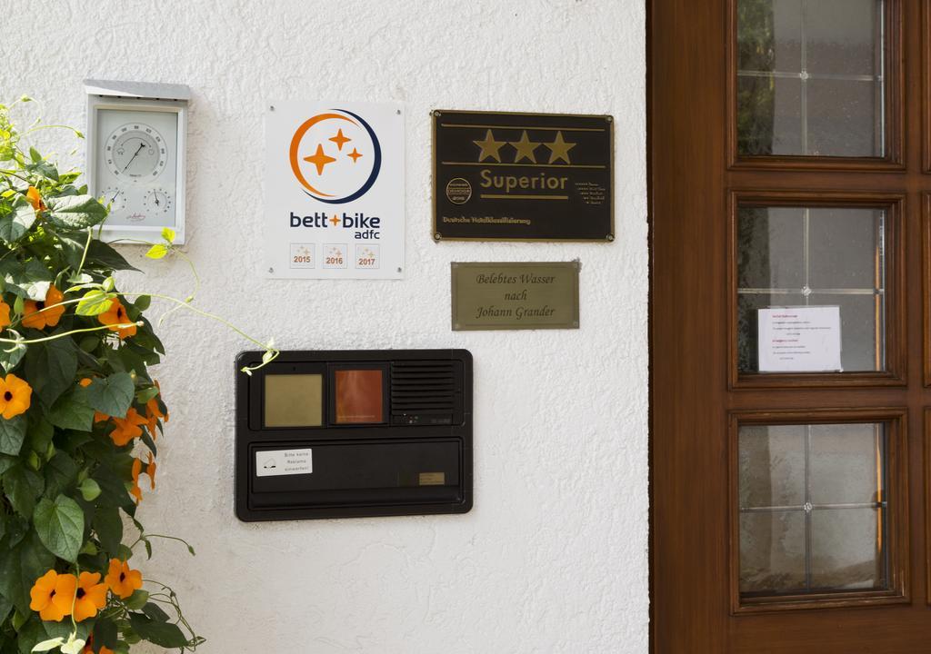 Landhotel Groenenbach Bad Grönenbach Kültér fotó