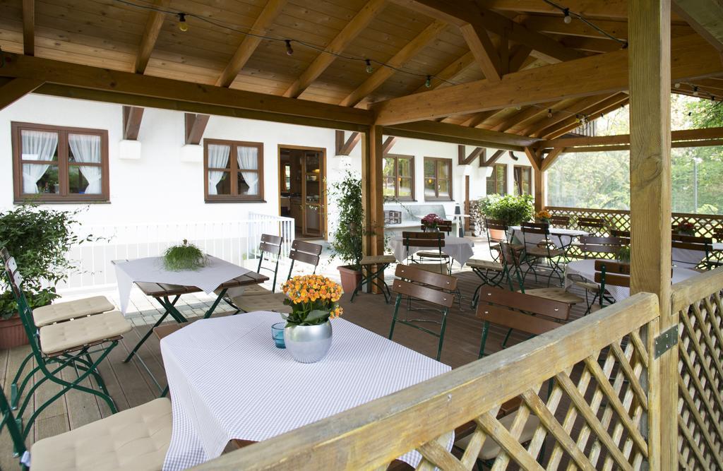 Landhotel Groenenbach Bad Grönenbach Kültér fotó