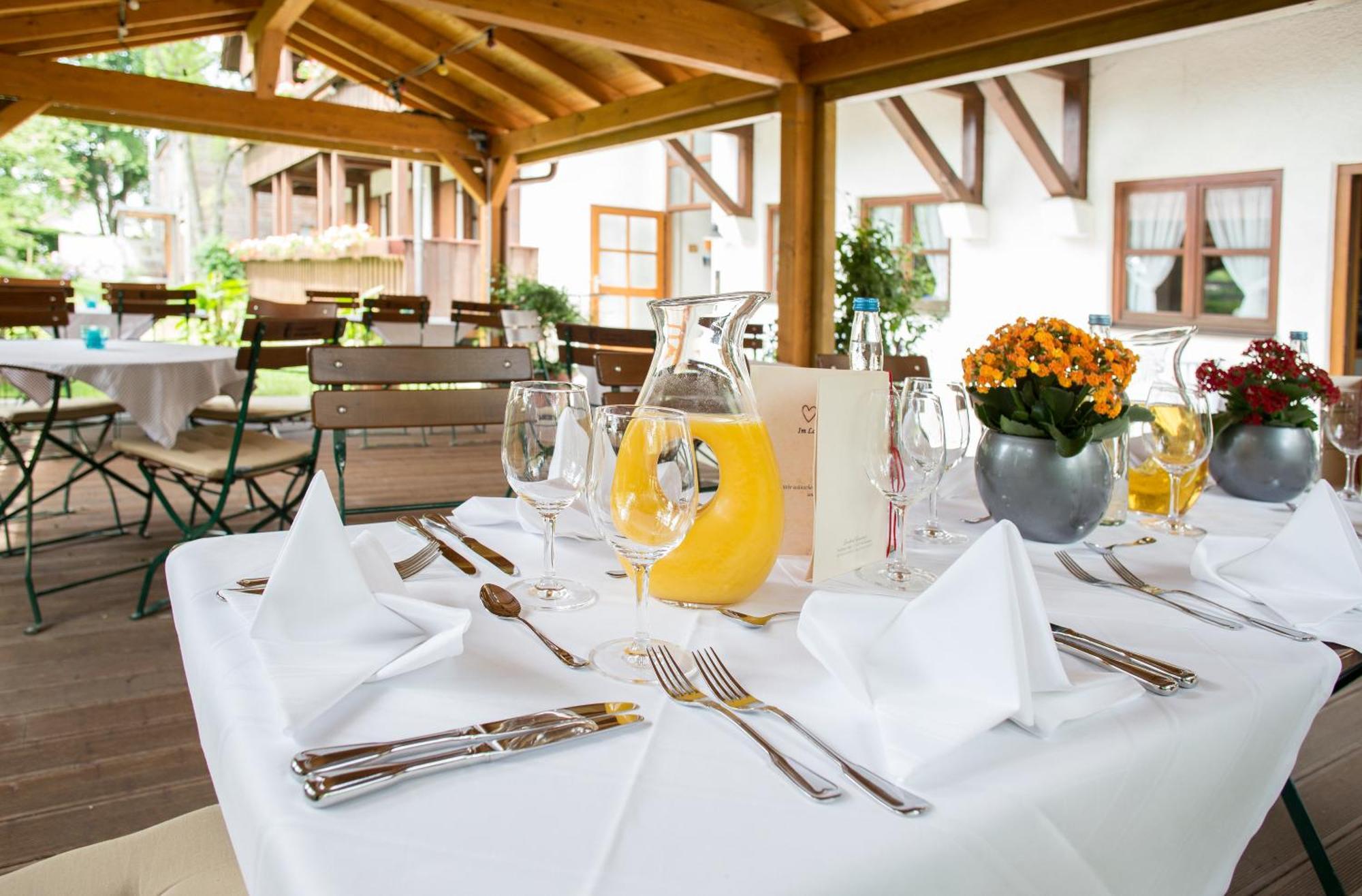 Landhotel Groenenbach Bad Grönenbach Kültér fotó