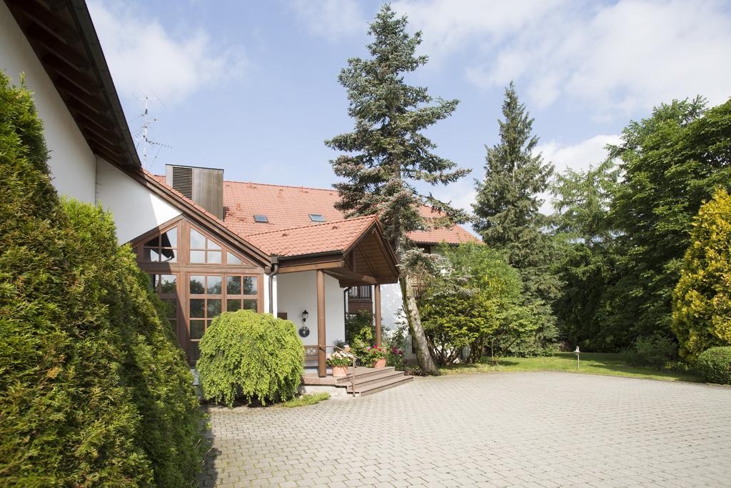 Landhotel Groenenbach Bad Grönenbach Kültér fotó