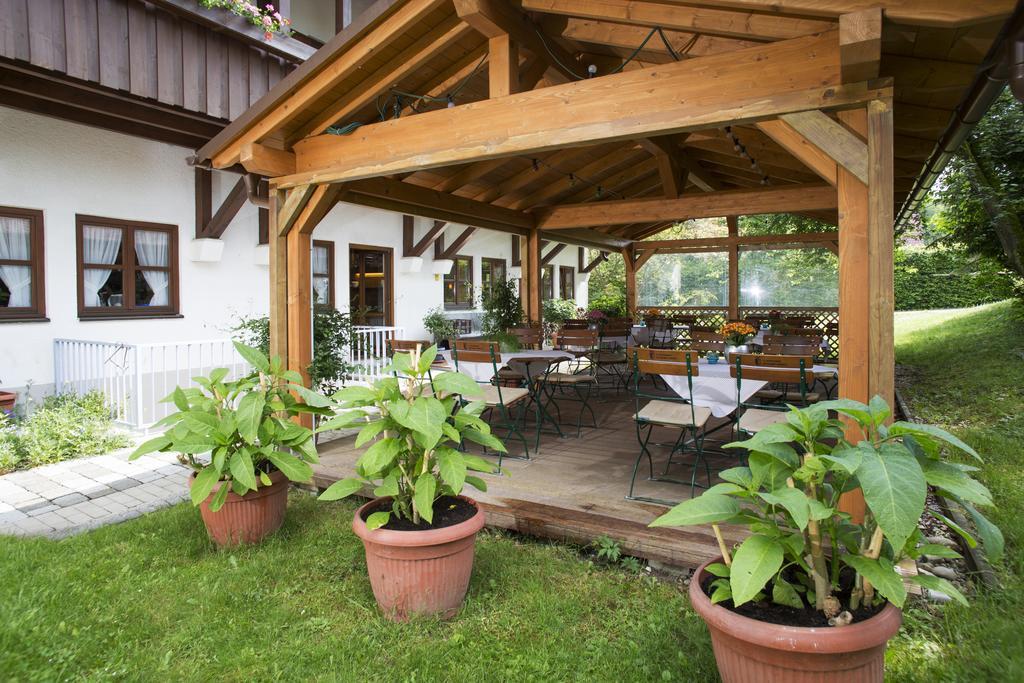 Landhotel Groenenbach Bad Grönenbach Kültér fotó