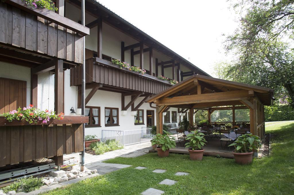 Landhotel Groenenbach Bad Grönenbach Kültér fotó