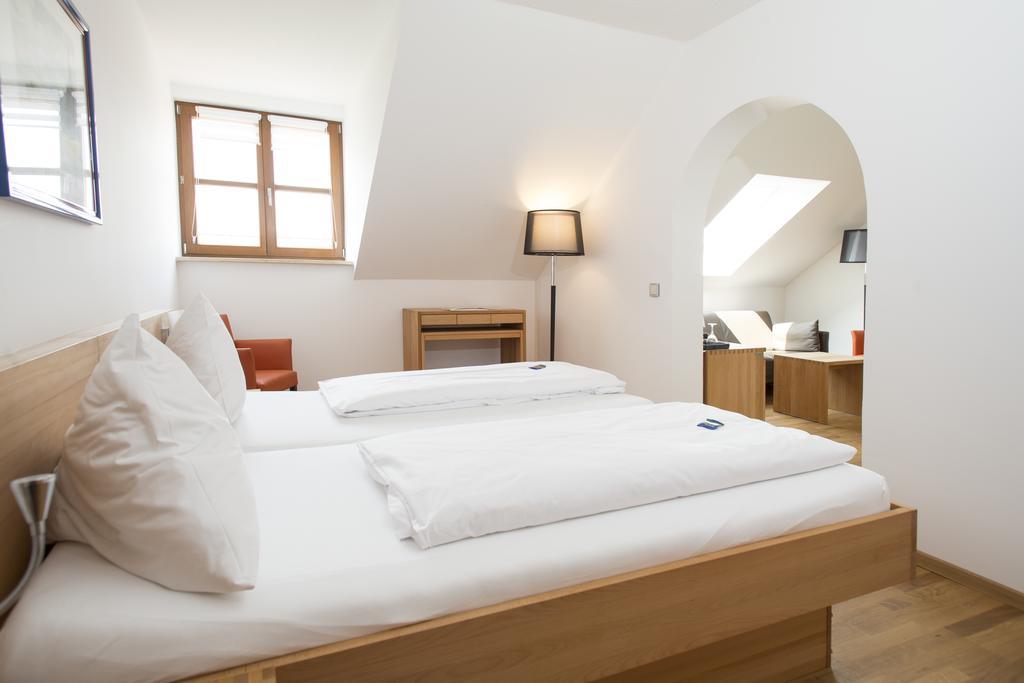 Landhotel Groenenbach Bad Grönenbach Kültér fotó