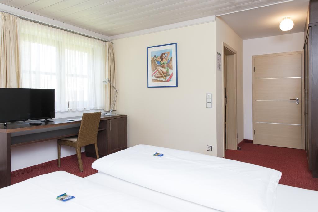 Landhotel Groenenbach Bad Grönenbach Kültér fotó