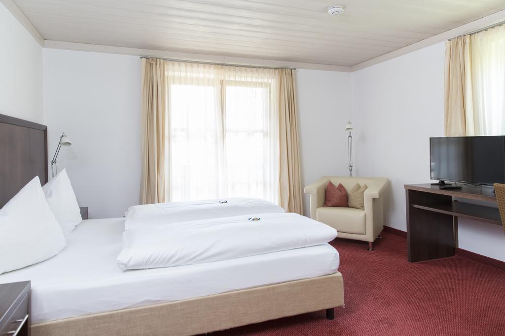 Landhotel Groenenbach Bad Grönenbach Kültér fotó