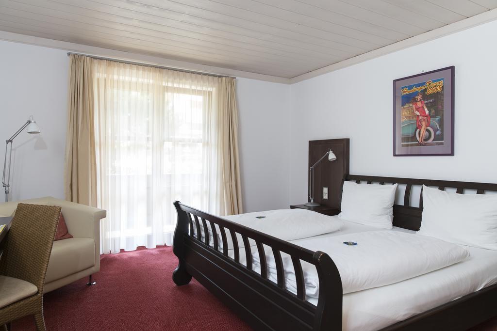 Landhotel Groenenbach Bad Grönenbach Kültér fotó