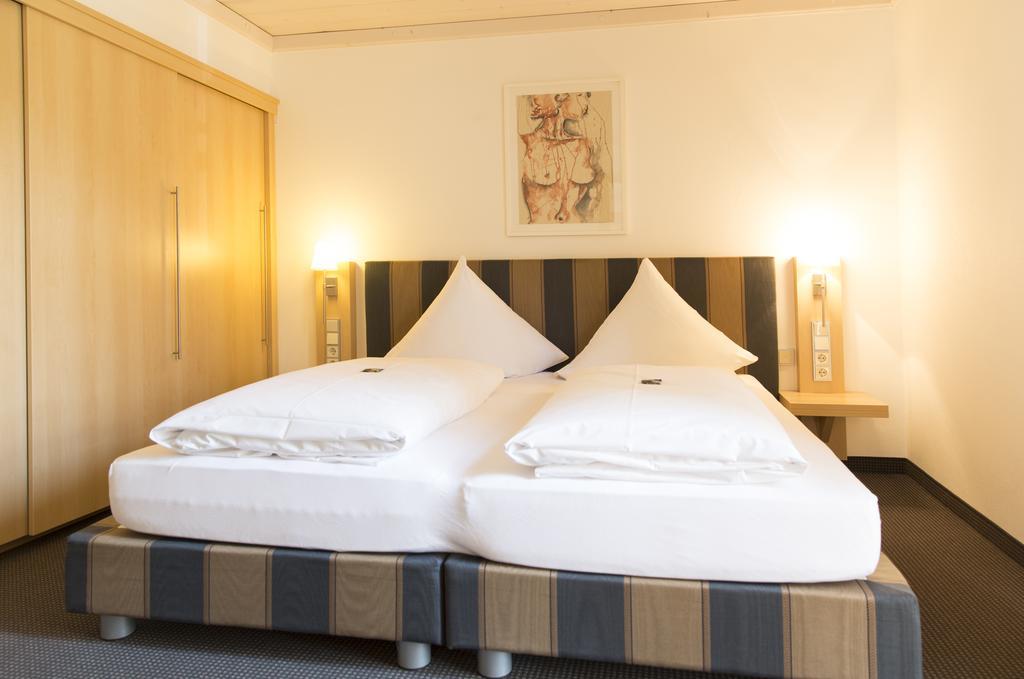 Landhotel Groenenbach Bad Grönenbach Kültér fotó