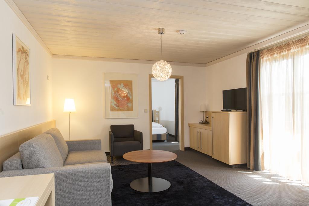 Landhotel Groenenbach Bad Grönenbach Kültér fotó